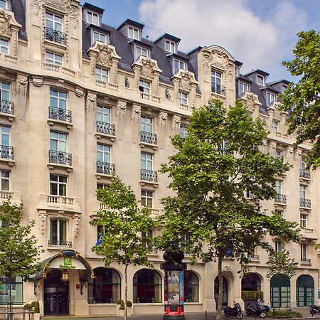 Holiday Inn Paris - Gare De Lyon Bastille, An Ihg Hotel Eksteriør billede