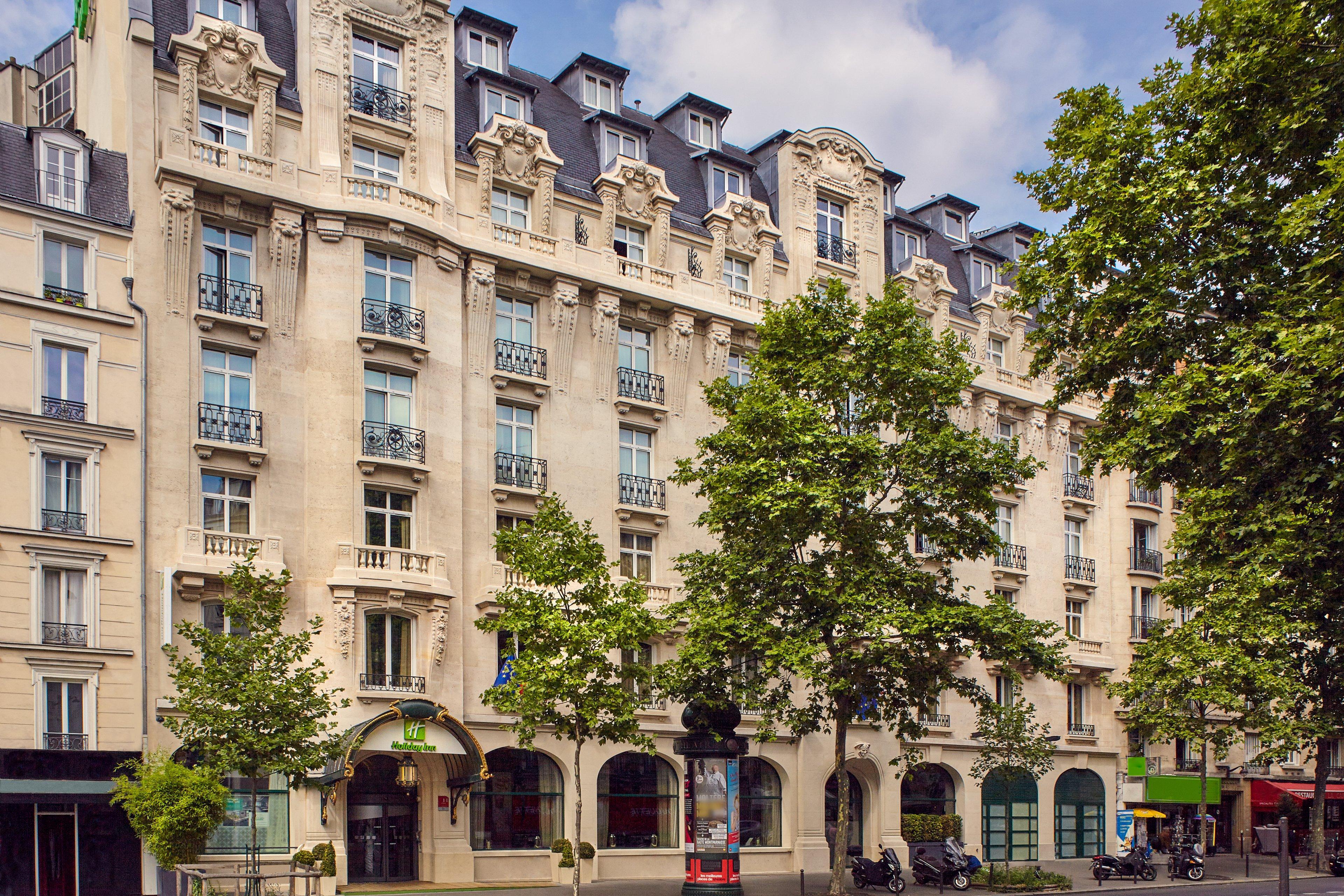 Holiday Inn Paris - Gare De Lyon Bastille, An Ihg Hotel Eksteriør billede